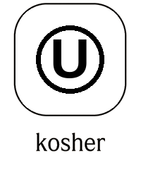 Kosher certified