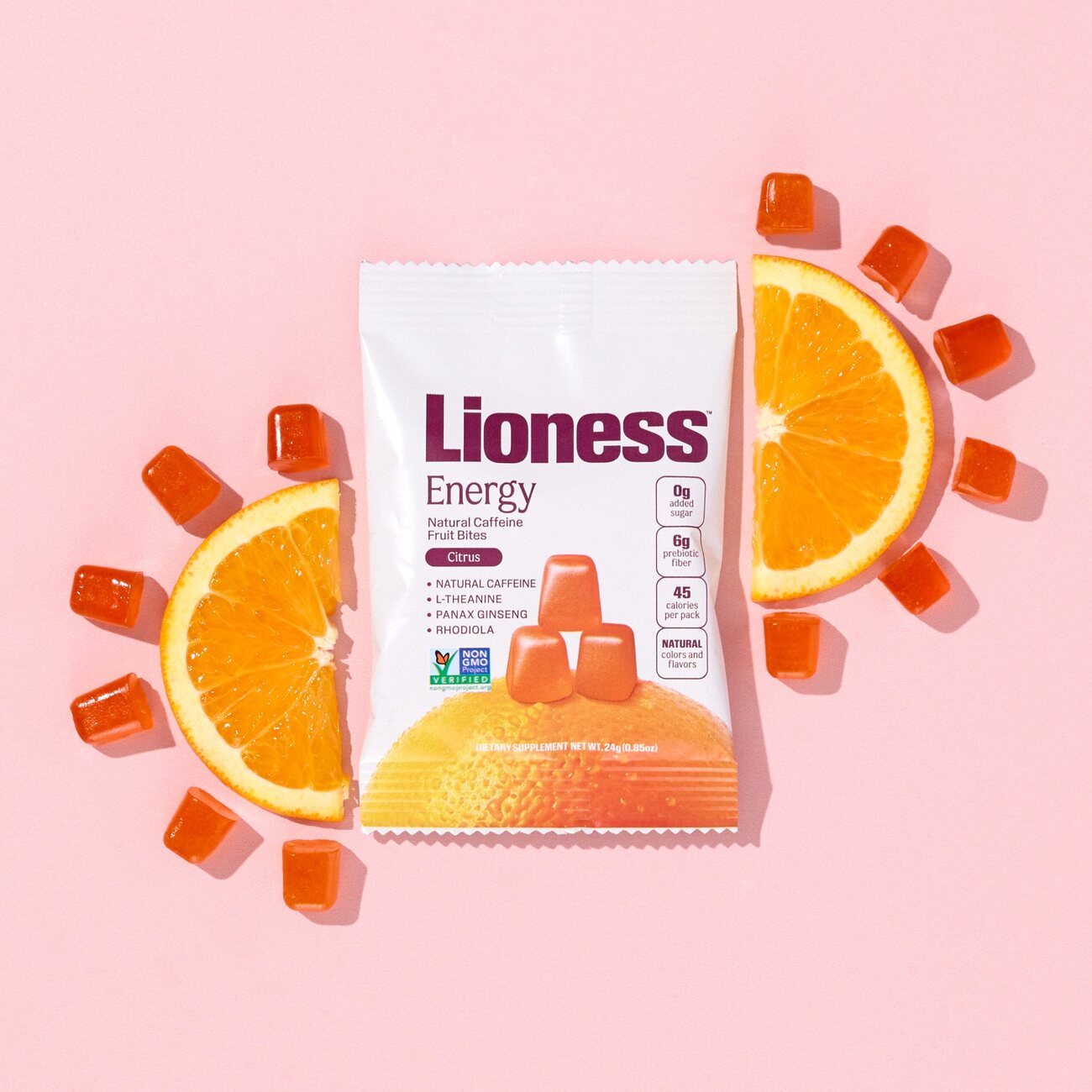 Lioness Energy pack