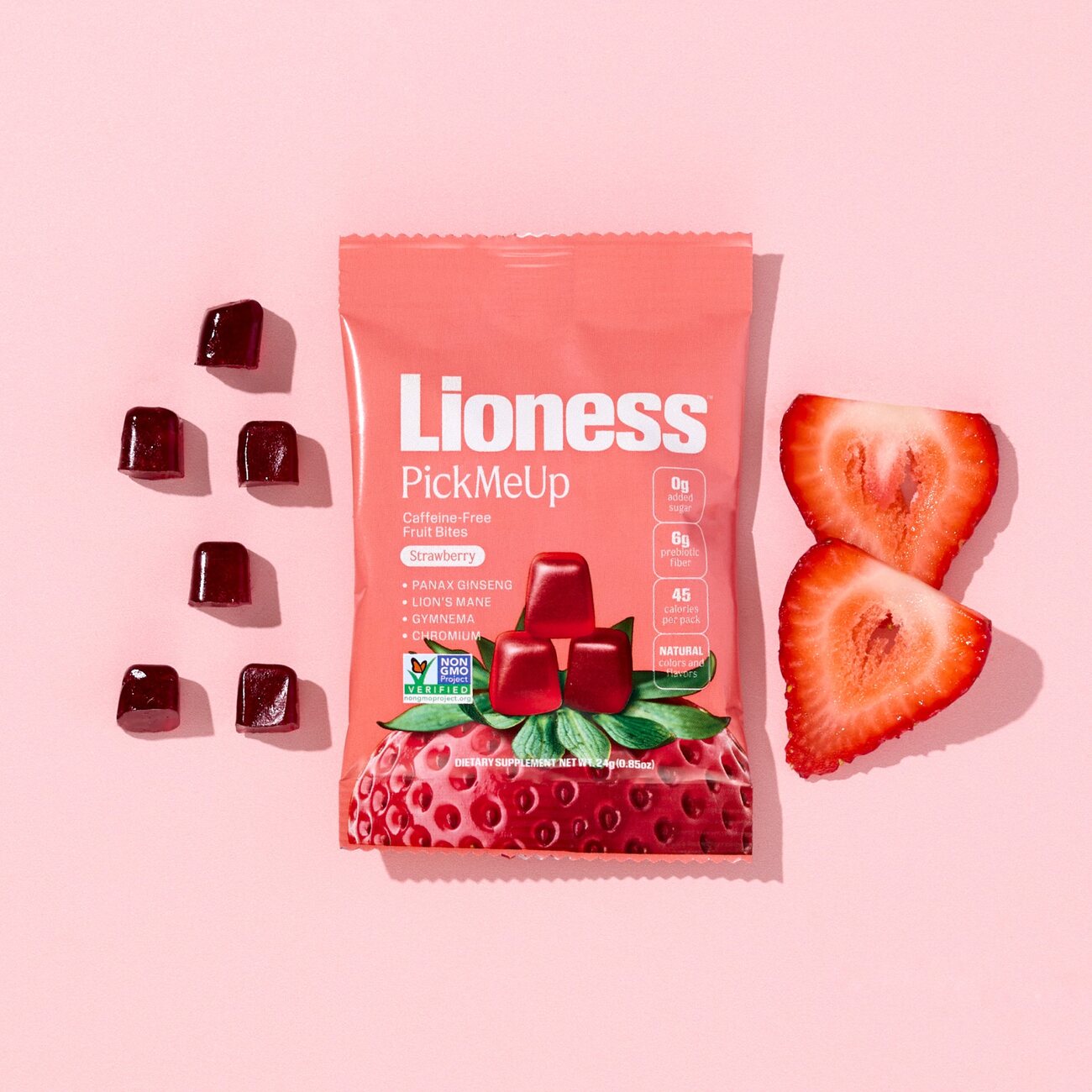 Fresh strawberry